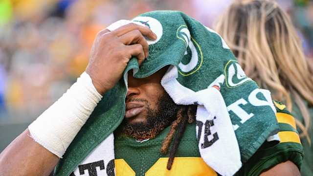 Aaron Jones